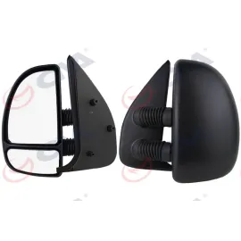 DIŞ DİKİZ AYNASI SOL DUCATO-BOXER 99 MEKANİKUZUN KOL KONVEKS VM-201LAL