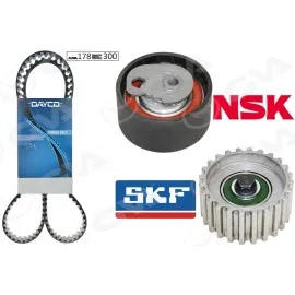 Eksantrik Gergi Kiti 178X300 Ducato 2.3D- Jtd 06 Daily Ii-Iii 02 F1Ae0481C Dayco Kayiş