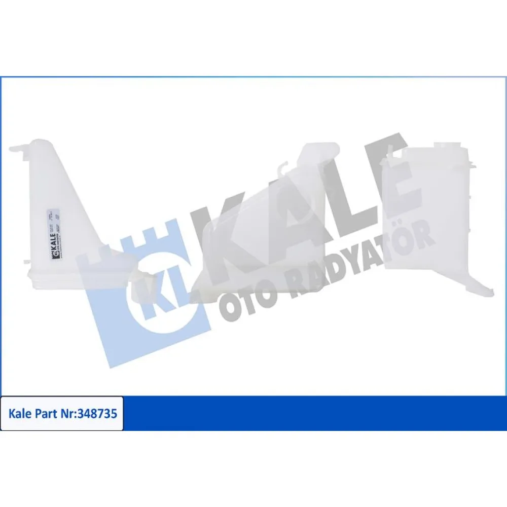 Genleşme Tanki Accent Kapaksiz