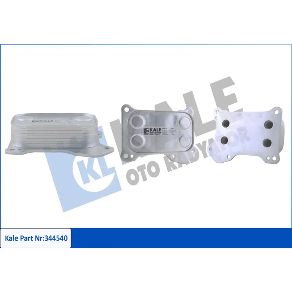 Yağ Soğutucusu Astra H-Corsa D-Doblo-Linea-Grande Punto 1.3 Dmtj Z13Dth