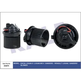 KALORİFER MOTORU DACIA LOGAN II-LOGAN MCV-SANDERO-RENAULT LOGAN-SANDERO BLOWER