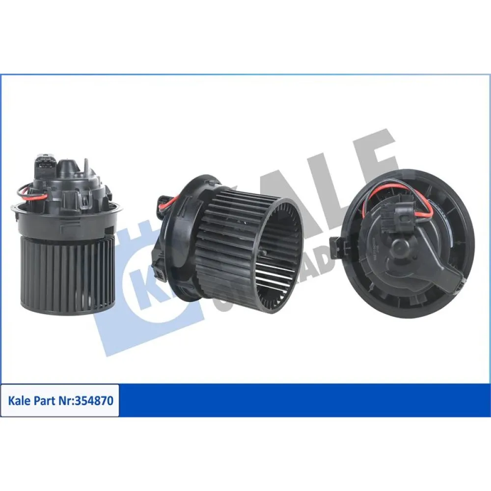 Kalorifer Motoru Dacia Logan Ii-Logan Mcv-Sandero-Renault Logan-Sandero Blower