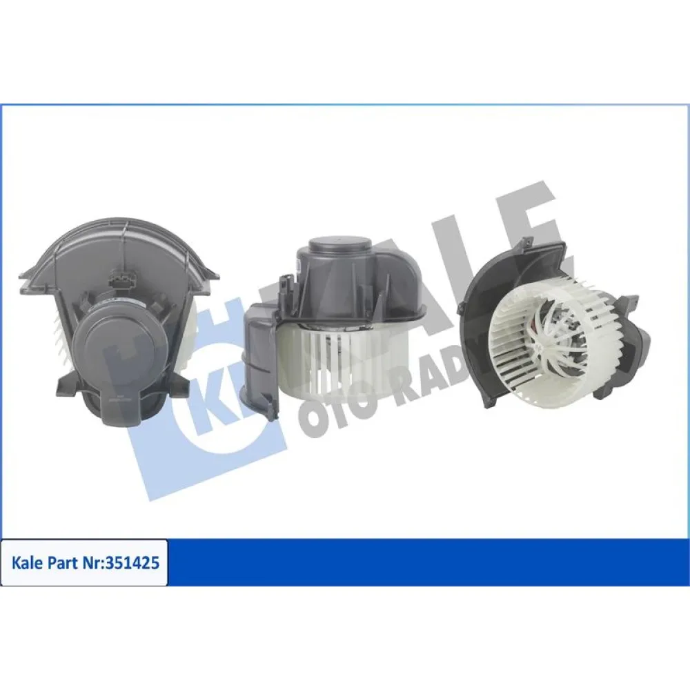 Kalorifer Motoru Q7-Cayenne-Amarok-Touareg