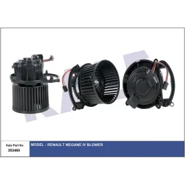 KALORİFER MOTORU MEGANE IV