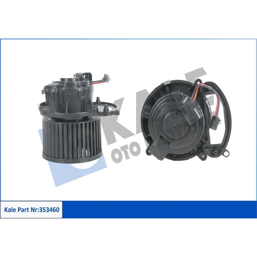 Kalorifer Motoru Megane Iv