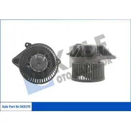 Kalorifer Motoru 12V Renault Mgn I 98