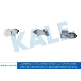 YAĞ SOĞUTUCU PART-BERL-FIESTA VI-FOCUS-CONNECT-C2-C3-C3-C4-C5-DS3-JUMPY-P307-P308-P3008-P5008 EURO 5
