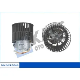 Kalorifer Motoru 12V Opel Astra F-Astra F Classic-Calibra A-Vectra A-Saab 900 Ii Mek.-Klimali