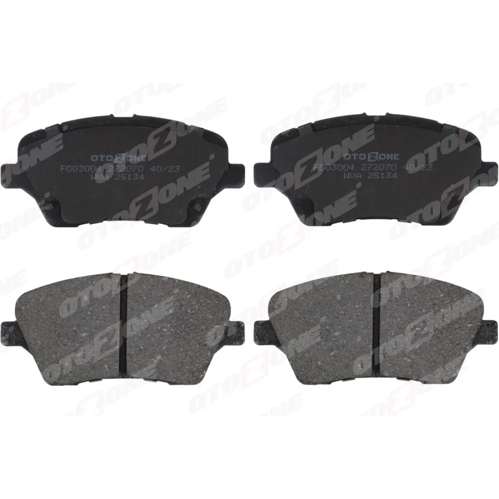 Ön Balata Ford Fiesta Vi 1.0-1.5 Tdci-1.6 12 Bmax-Courier 1.0-1.4-1.5 Tdci 1.6-1.6 Tdci 12 Gdb1959
