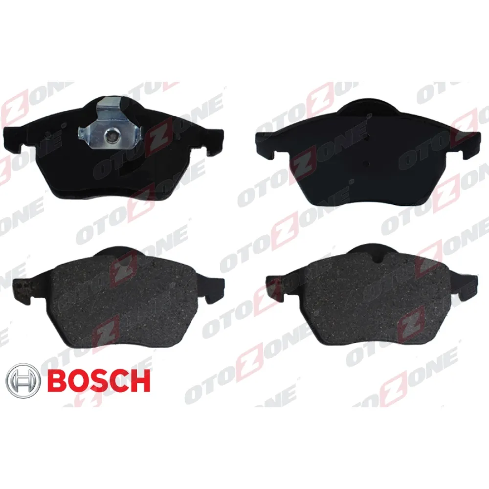 Ön Balata Vectra B.2.0I.2.5I V6 96/7.03 Saab 900 Ii 93/2.98 9.3 9.5 98-03 Gdb1271