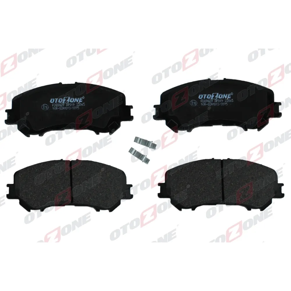 Ön Balata Renault Kadjar 15 Qashqai 13 J11 Kasa -X Trail 14