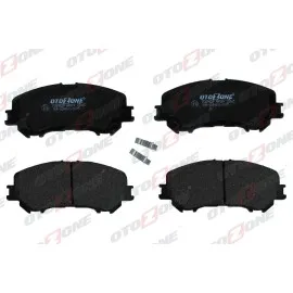 Ön Balata Renault Kadjar 15 Qashqai 13 J11 Kasa -X Trail 14