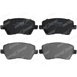 Ön Balata Modus-Clio Iii 05 Logan 02/07 Accord Viii 2.0 02/03 Micra 03 Swift 05 Gdb3332