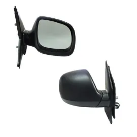 DIŞ DİKİZ AYNASI SAĞ TRANSPORTER T6 CARAVELLE 10 ELEKTRİKLİ ISITMALI KATLANIR KONVEKS 7 FİŞ VM-6196EBR