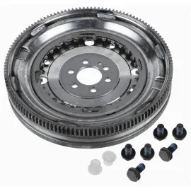 Volant Otomatik 129 Diş Golf6-7-Jetta-Passat-Polo-A3-Leon 2012 1.6Tdi Cayb-Cayc-Clha-Crkb-Dcxa