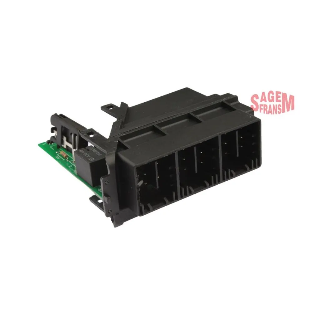Cam Açma Modülü Devre Karti Transporter T5 03-07