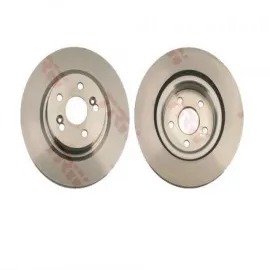 FREN DİSKİ ÖN HAVA KANALLI - 4 BİJON 262 MM HONDA CIVIC IV HATCHBACK 1.6 I 16V 89-95, CIVIC V SEDAN 1.6 4x4 92-95, CIVIC V COUPE 1.6 I VTEC 94-96, CIVIC VI HATCHBACK  1.4 I / 1.5 I / 1.6 I / 1.6 VTI 9