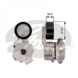 ALTERNATÖR GERGİ RULMANI CITROEN JUMPER 2.0, 2.2 06 - , FIAT DUCATO 2.2 06 - , FORD TANSIT 2.2 06 - , PEUGEOT BOXER 2.2 06 -