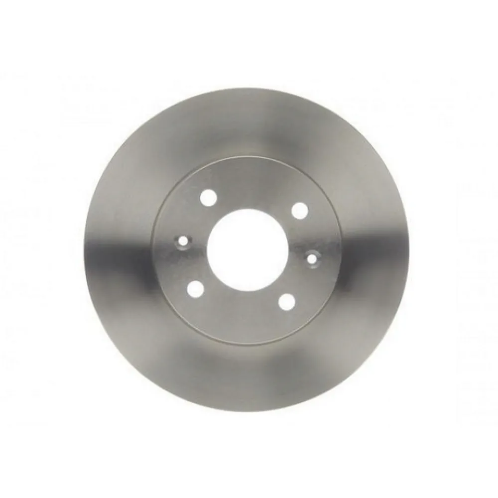 FREN DİSKİ ÖN HAVA KANALLI - 4 BİJON 256 MM HYUNDAI ACCENT III 1.4 GL / 1.5 CRDI GLS / 1.6 GLS 05-10, I20 1.2 / 1.4 / 1.4 CRDI 08-15, I20 1.6 / 1.6 CRDI 08-12