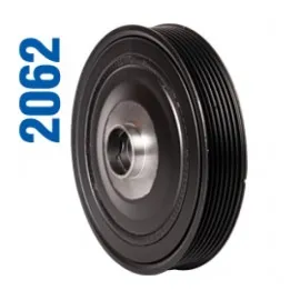 2062 Krank Kasnaği Laguna Ii-Megane Ii-Iii-Scenic Ii-Nissan Primera 1.9 Dci F9Q