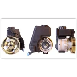 Direksiyon Pompasi Htt Hidrolik Partner-Berlingo 02-08 Dw8 1.9D