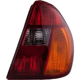 Stop Lambasi Sağ Clio Ii-Symbol 00-04 Sari Sinyalli Duysuz