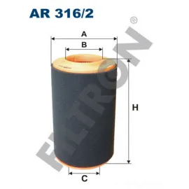 HAVA FİLTRESİ CİTROEN JUMPER III FİAT DUCATO PEUGEOT BOXER III 7/06--