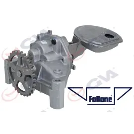 Yağ Pompasi Partner-Berlingo -P206-P306 C15 Xsara 1.9D Dw8