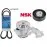 Devirdaimli Eksantrik Gergi Kiti Focus I-Ii 98- -C-Max-Mondeo Iv 07- -Connect 02- 1.8Tdci T