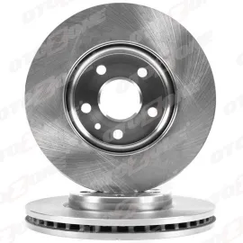 ÖN FREN AYNASI ASTRA J 10 CRUZE 09 AVEO 11 276x26x5DL 15 İNÇ HAVALI 95526655