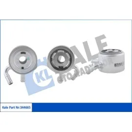 Motor Yağ Soğutucu Kangoo-Clio-Megane 1,5Dci K9K