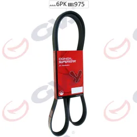 KANALLI KAYIŞ P207-P307-BERLINGO-C2-C3-C4-C5-FIESTA VI-FOCUS II-GOLF III-IV-PASSAT 1.4-1.6-1.8 HDI