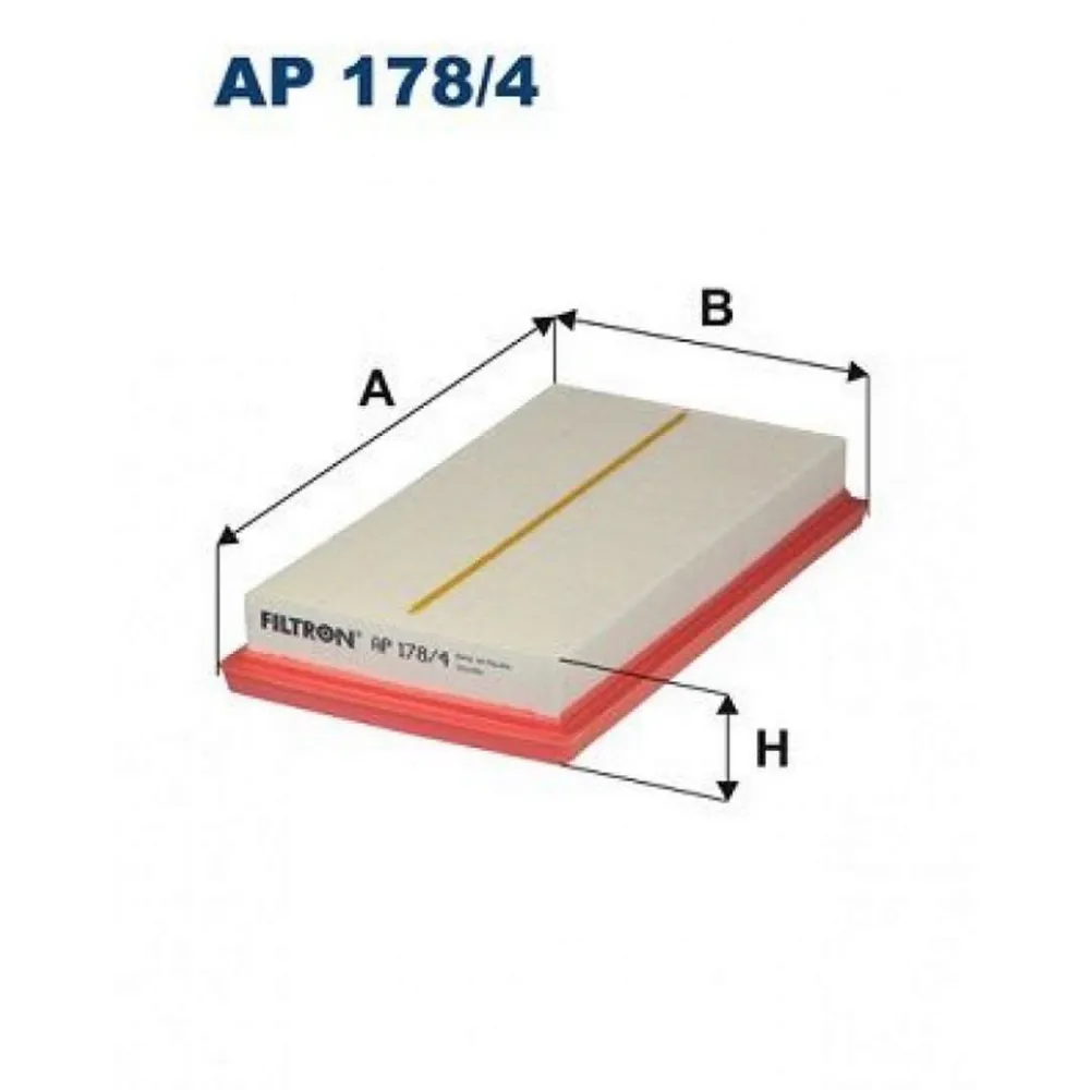 HAVA FİLTRESİ LEXUS ES Z10 -TOYOTA C-HR 1.2 16