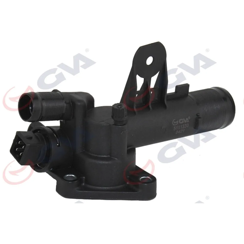 Termostat 83C Komple-Müşürlü Clio Iii-Iv-Fluence-Kangoo-Laguna Iii-Megane Ii-Iii-Scenic Ii-Iii