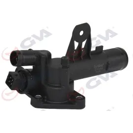 Termostat 83C Komple-Müşürlü Clio Iii-Iv-Fluence-Kangoo-Laguna Iii-Megane Ii-Iii-Scenic Ii-Iii