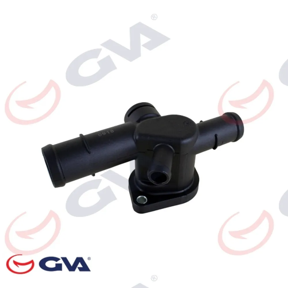 Termostat Yuvasi Flanşi Golf5-6-Jetta Iii-Iv-Octavia-A3 1.6-2.0 Bse-Bgu-Bsf-Ahw-Cbpa-Ckja