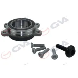 Ön Teker Poryasi Rulmanli Audi A4-A5-Q5 08- Abs Li 4 Bijon