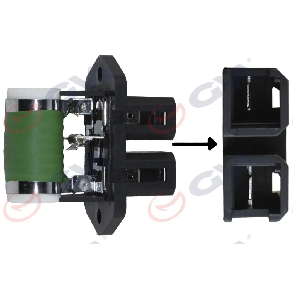 Fan Rezistörü Albea-Palio-Tmpr