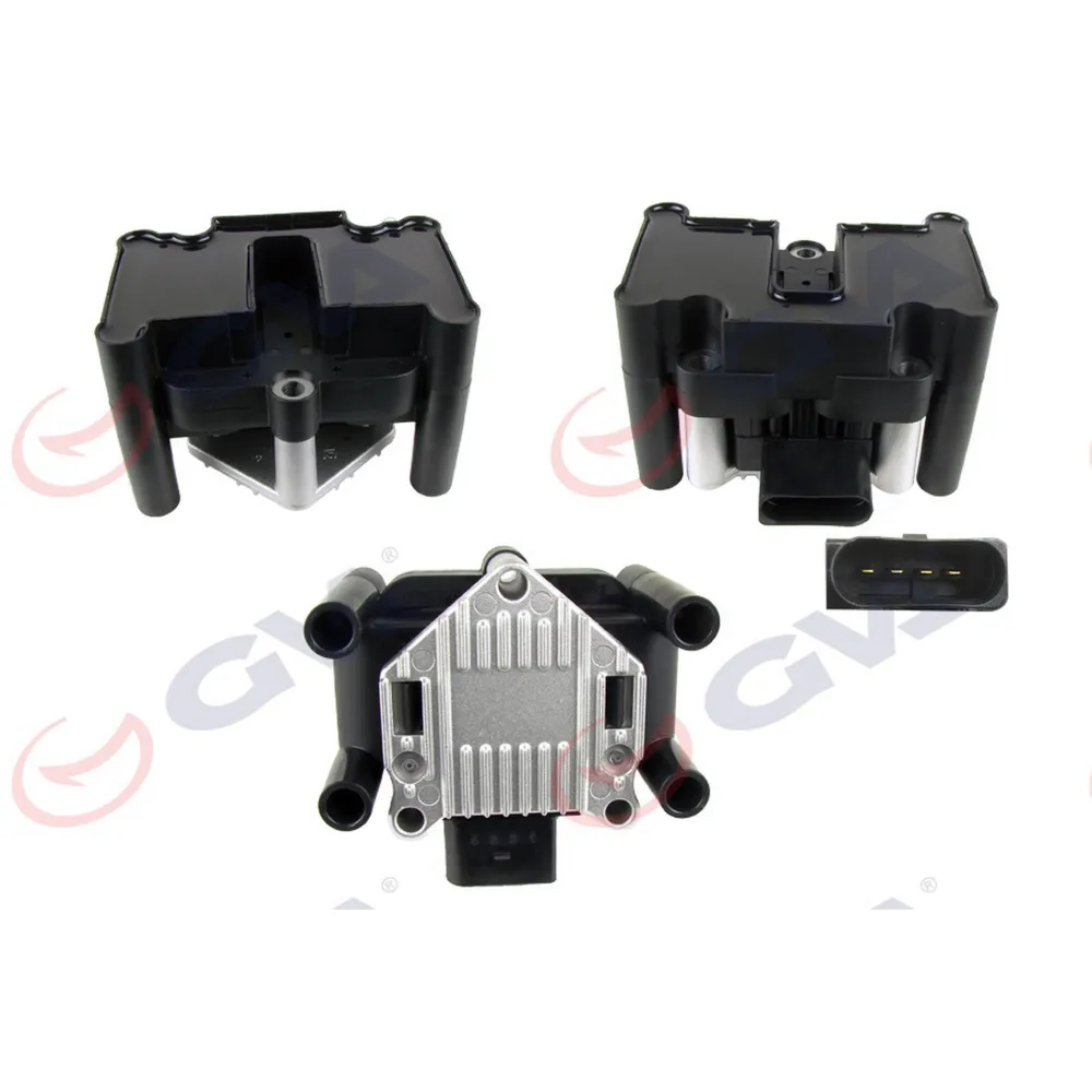 ATEŞLEME BOBİNİ BORA 1.6 98 GOLF IV-V 1.6 00 POLO 1.4 16V 99-01 AKL-AVU-BFQ-BGU-AHW