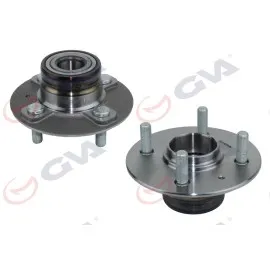 Arka Teker Poryasi Rulmanli Accent 1.3-1.5-1.6-1.5 Crdi 03-05 Abs Siz 4 Bijon