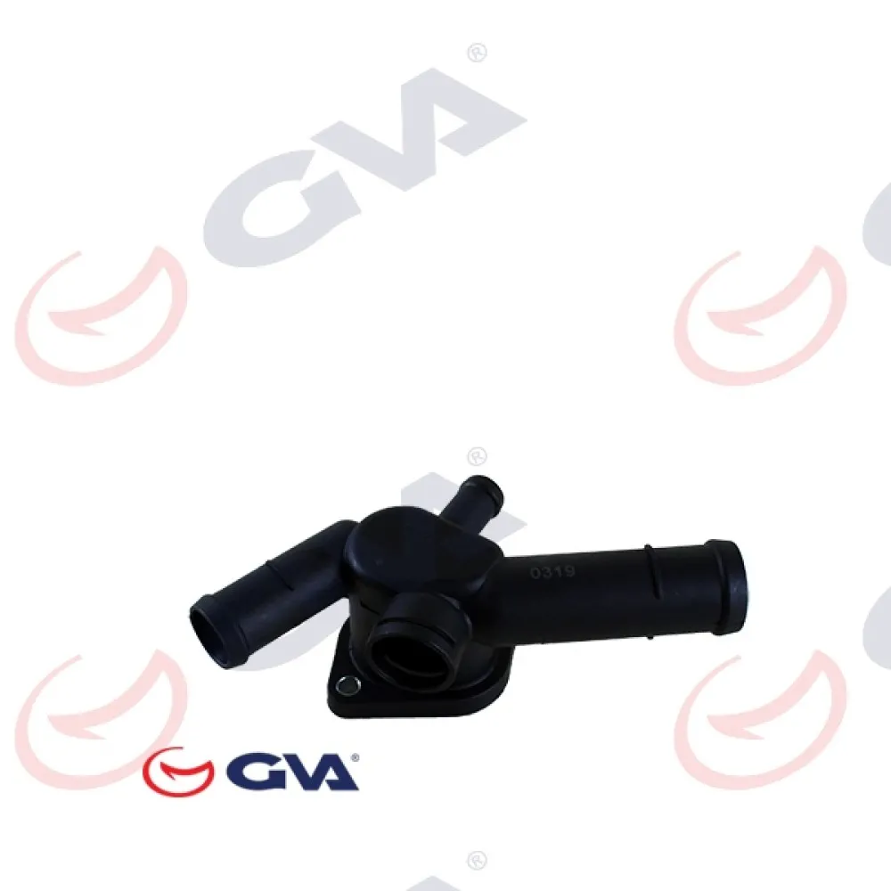 Termostat Yuvasi Flanşi Bora-Golf4-Polo-T5-2.0-1.6 98-05 -A3-Cordoba-Fabia-Octavia