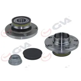 Arka Teker Poryasi Rulmanli Polo 1.4I 16V 01-12 Abs Li 5 Bijon