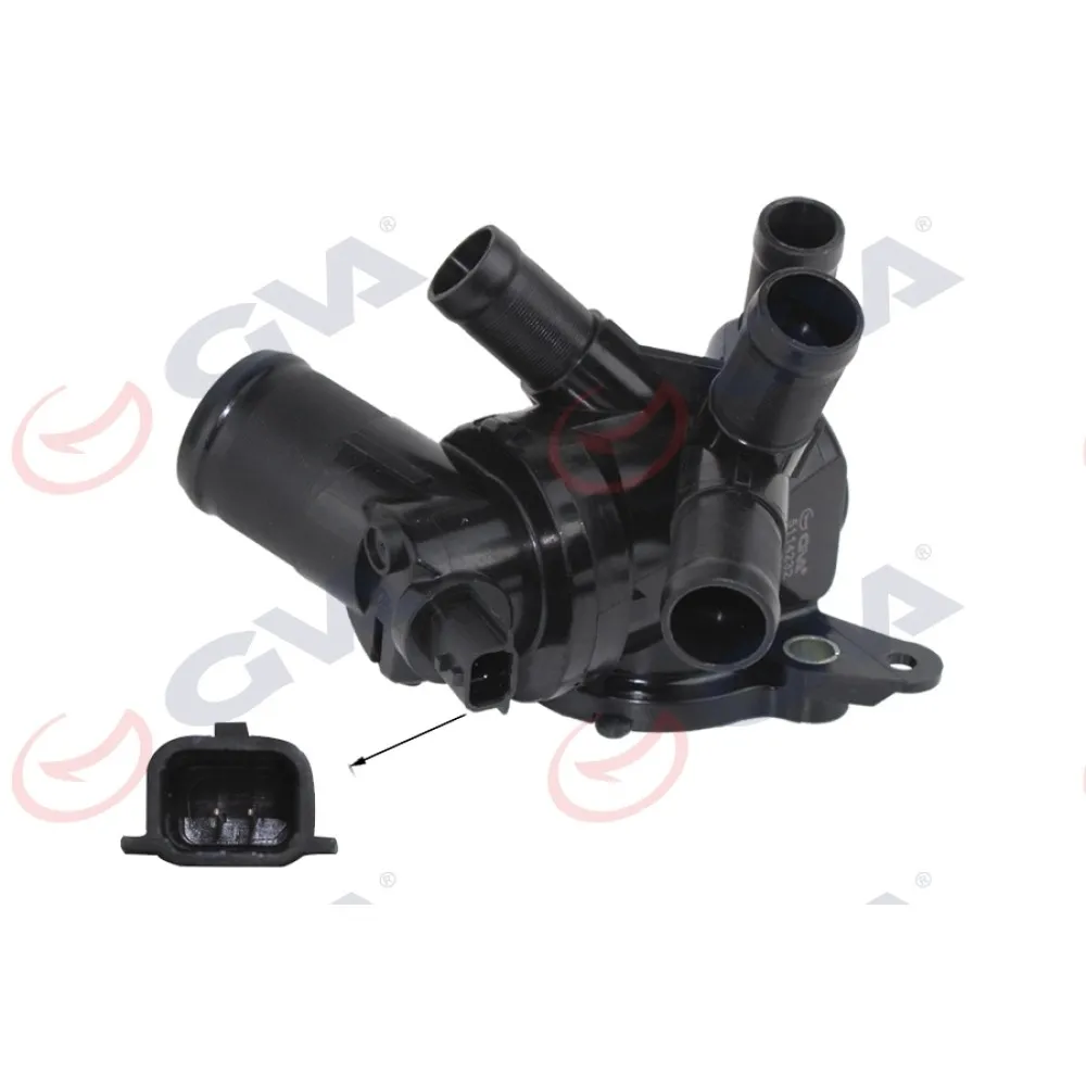 Termostat Komple Clio Iv-Captur-Megane Iii 1.2 Tce 13- H5F 93C