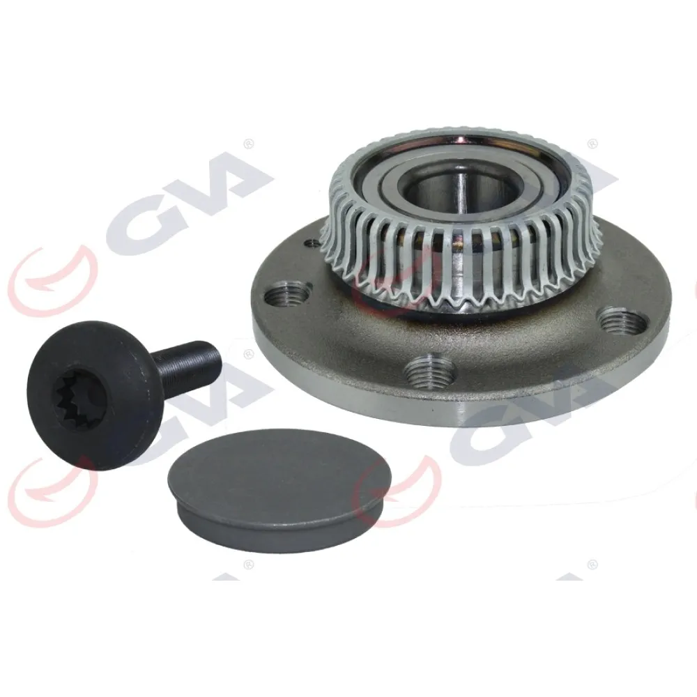 Arka Teker Poryasi Rulmanli Golf Iv 1.6I 97-05 Abs Li 5 Bijon