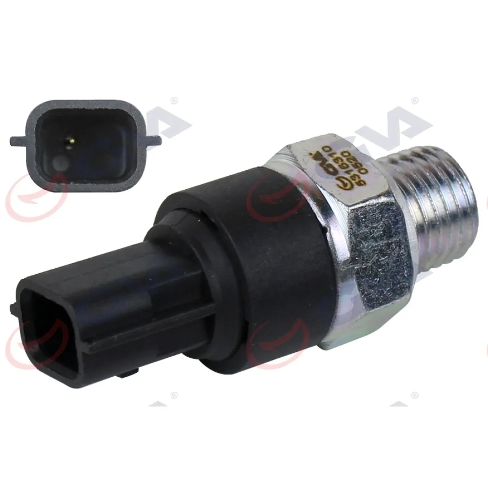 Yağ Müşürü Dacia Logan 1.4 04- Kangoo 1.6 08- K7J