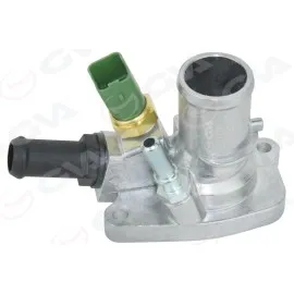 Termostat 88C Komple / Müşürlü Albea-Doblo-Linea-Punto-Grande Punto-Bravo-500- 1.4 Bnz Li