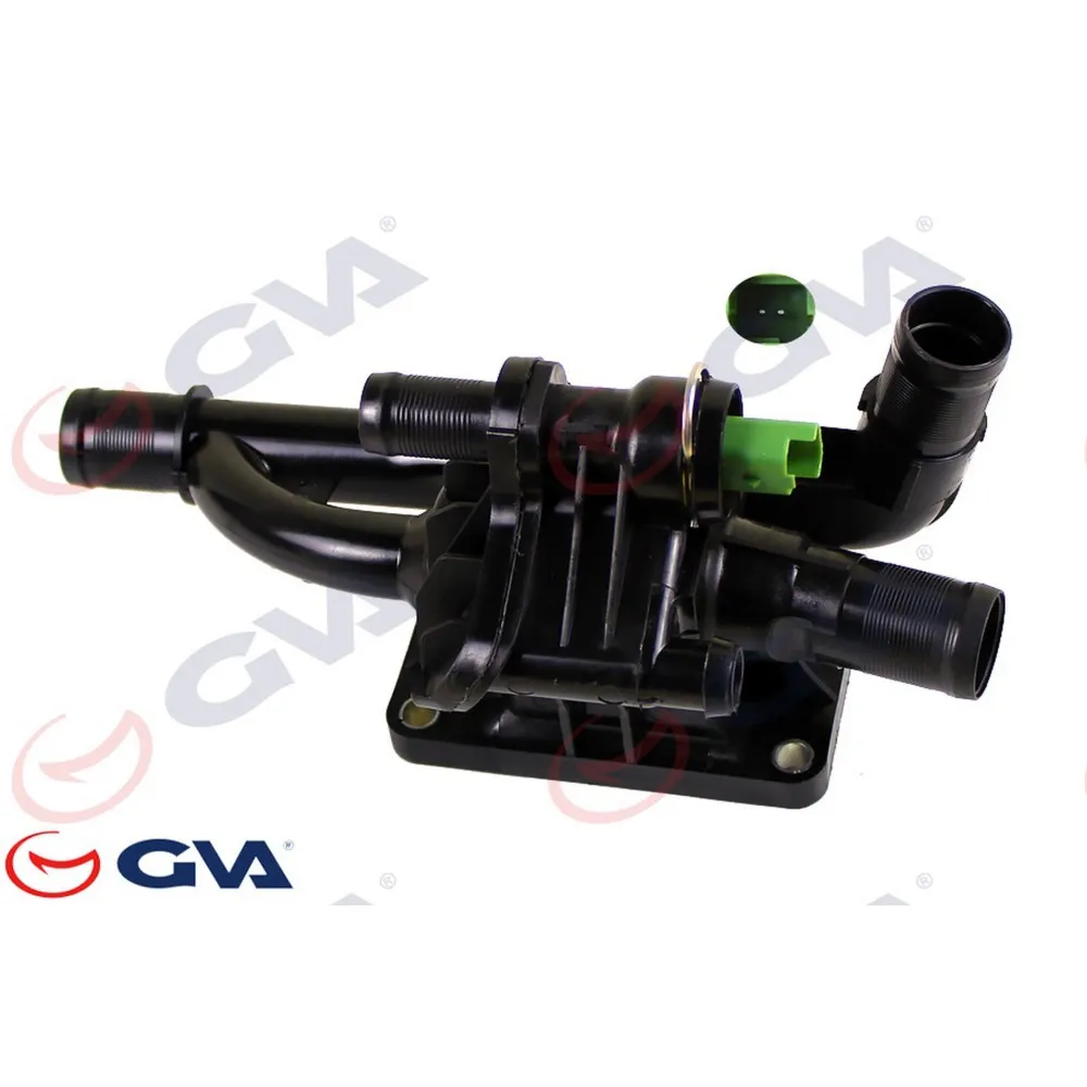 TERMOSTAT 83C KOMPLE P206-P207-P308-P307-PARTNER- BERLINGO-FOCUS 1.6HDİ