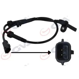 Abs Sensörü Ön Dacia Lodgy-Dokker-Symbol Joy 1.2-1.5