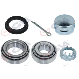 ARKA TEKER RULMAN KİTİ GOLF II-III 1.6i 83-99 CADDY 1.9 TDI 95-04