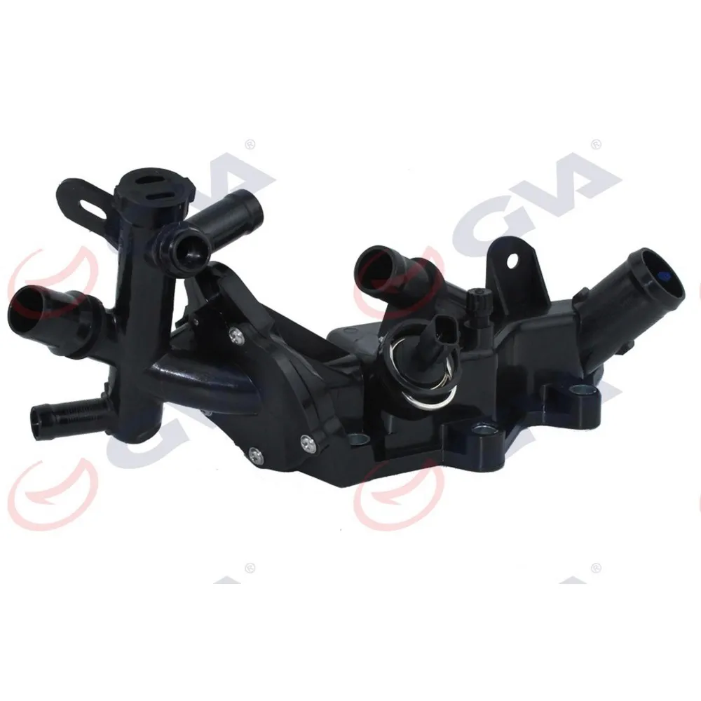 TERMOSTAT GÖVDESİ KOMPLE CLIO 4-CAPTUR 13- 1.2Tce-SANDERO-SYMBOL 13- 0.9Tce MÜŞÜRLÜ